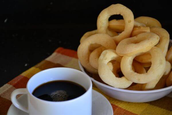 Biscoito de Polvilho Assado